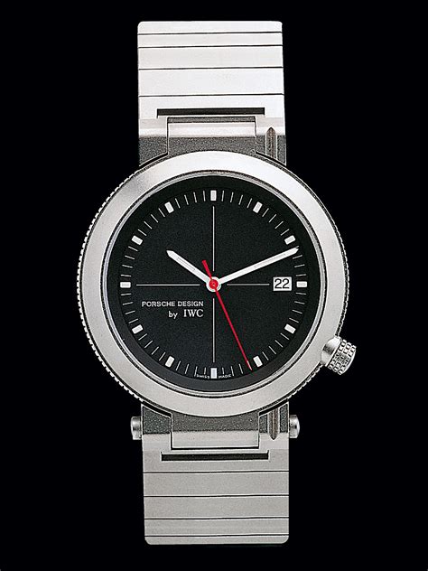 porsche iwc|iwc porsche design compass watch.